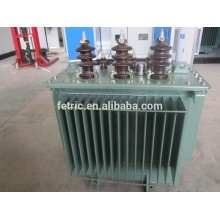 Oil immersed 250kva three phase transformer